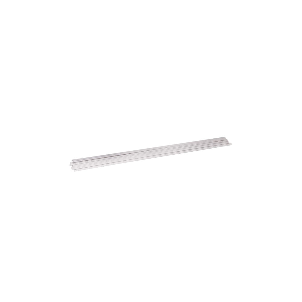 Hot Zone™ 1/2" Fiberglass Poles (Pack of 4)