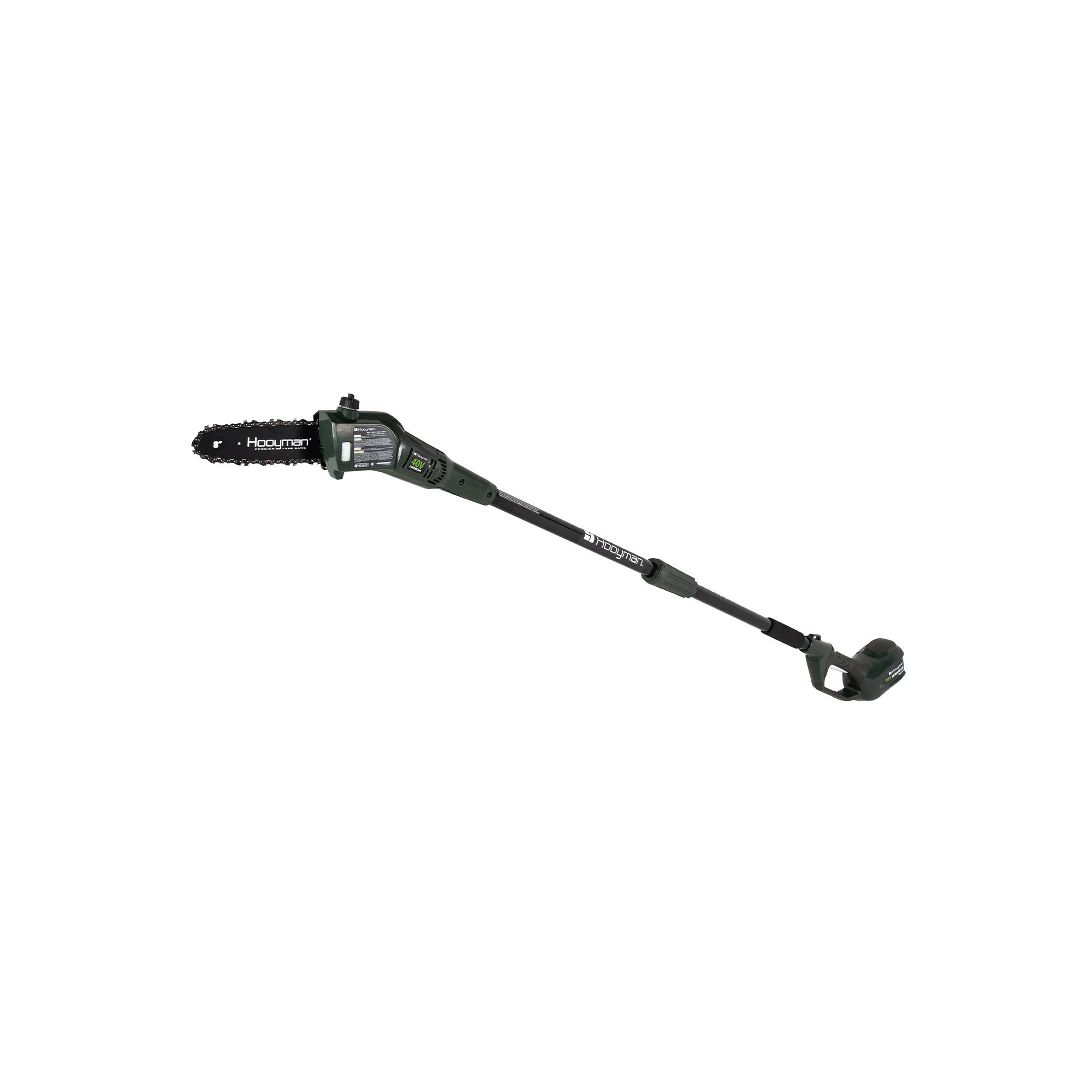 40V Lithium Ion Pole Saw