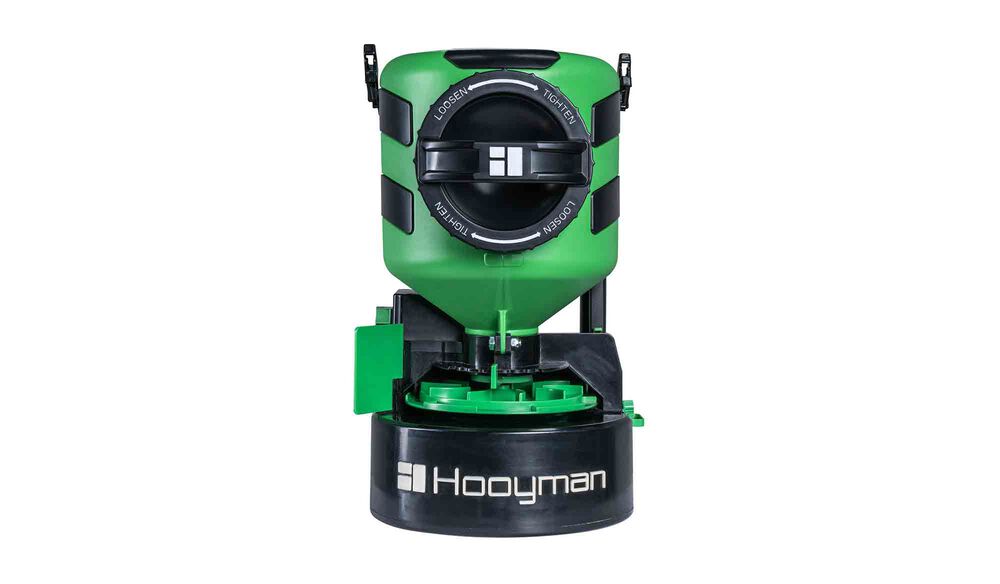 Hooyman 24V Spreader