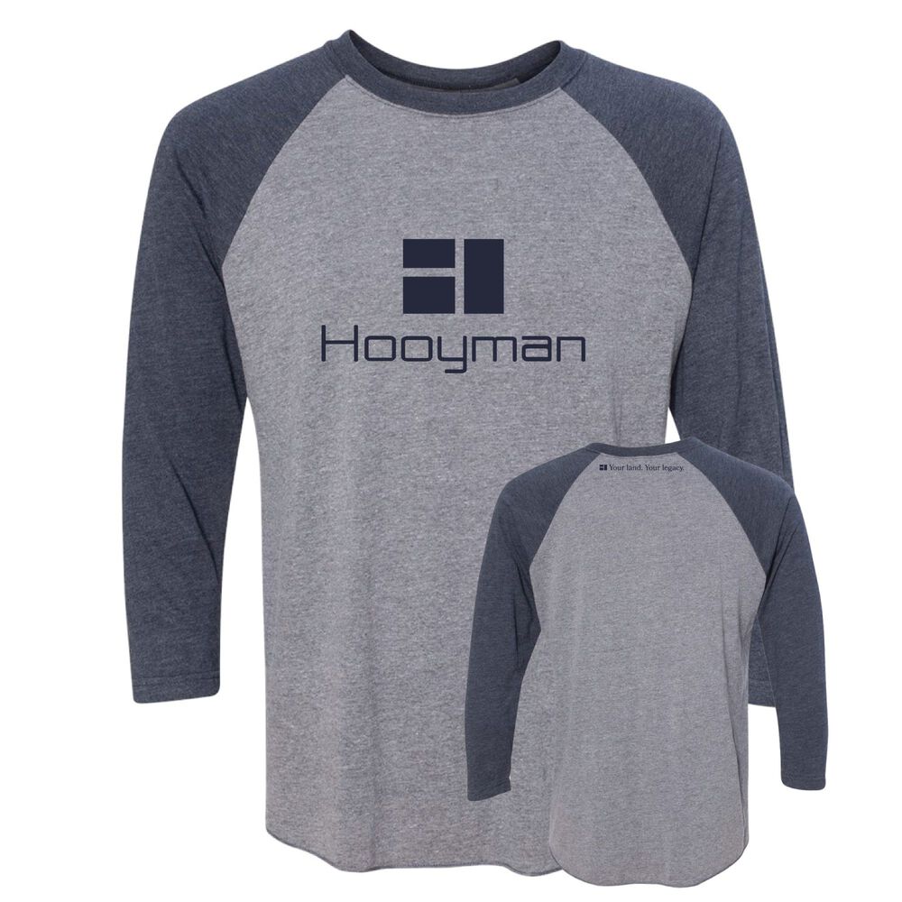 Hooyman Alt Raglan