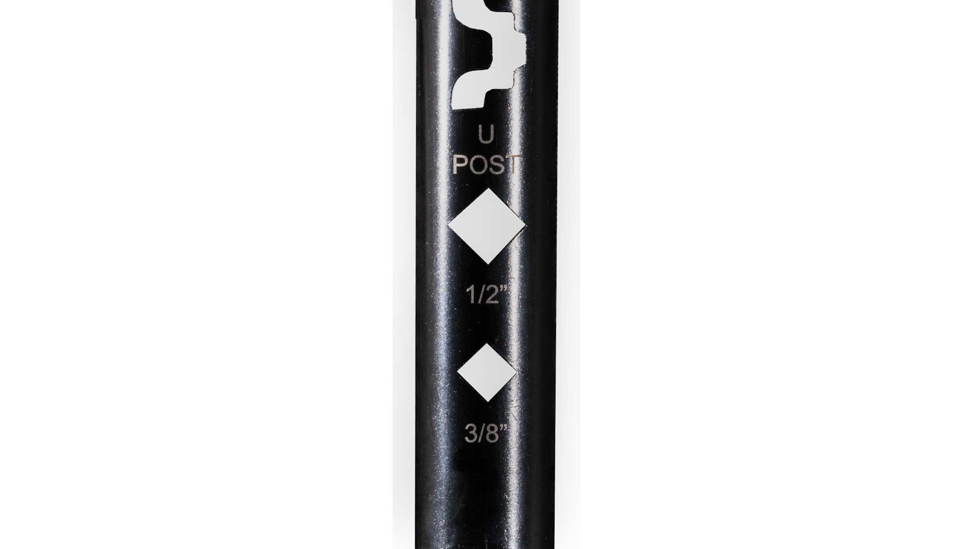 Fiber Rod Post Driver Fiberglass Post Driver | Hooyman