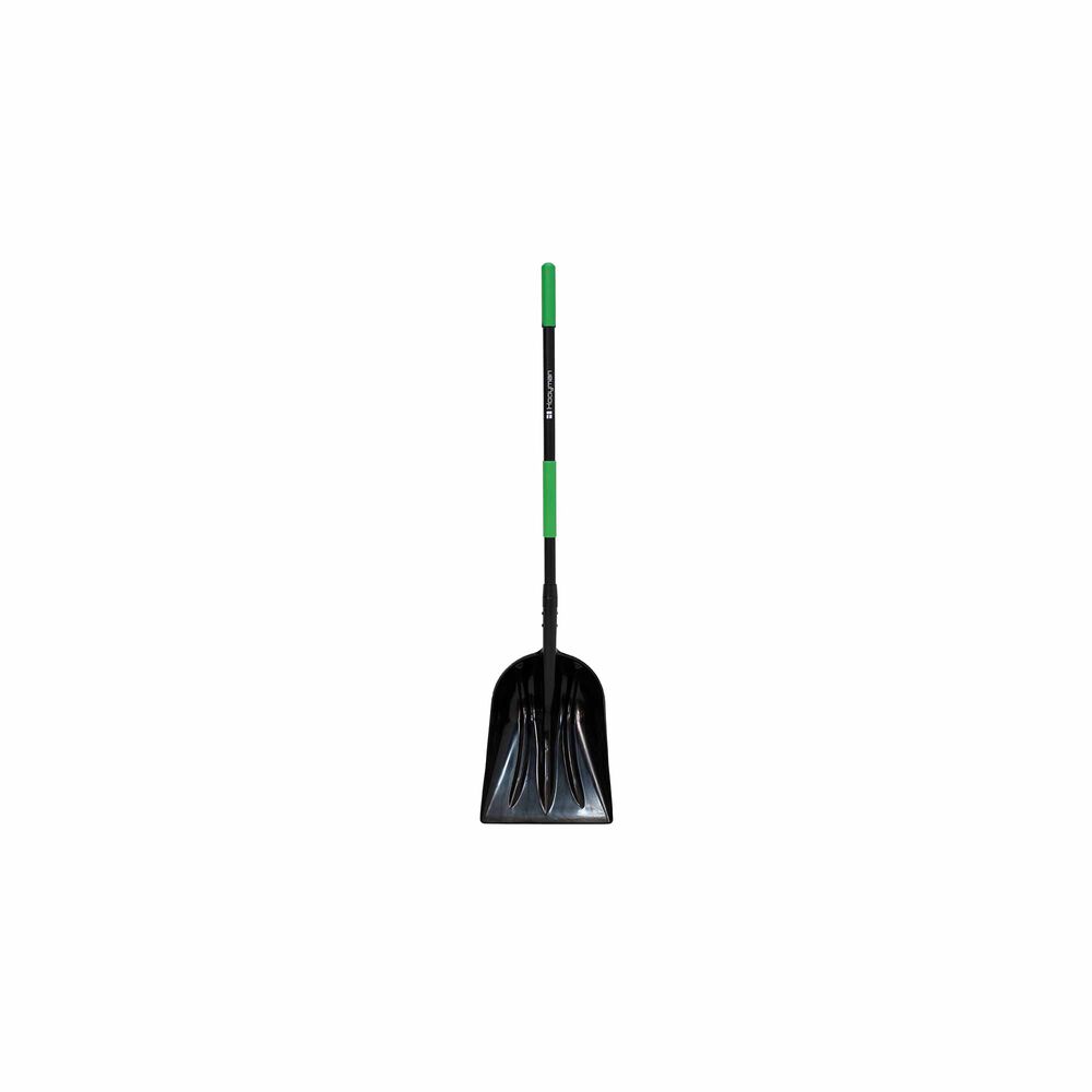 Long Handle Scoop Shovel
