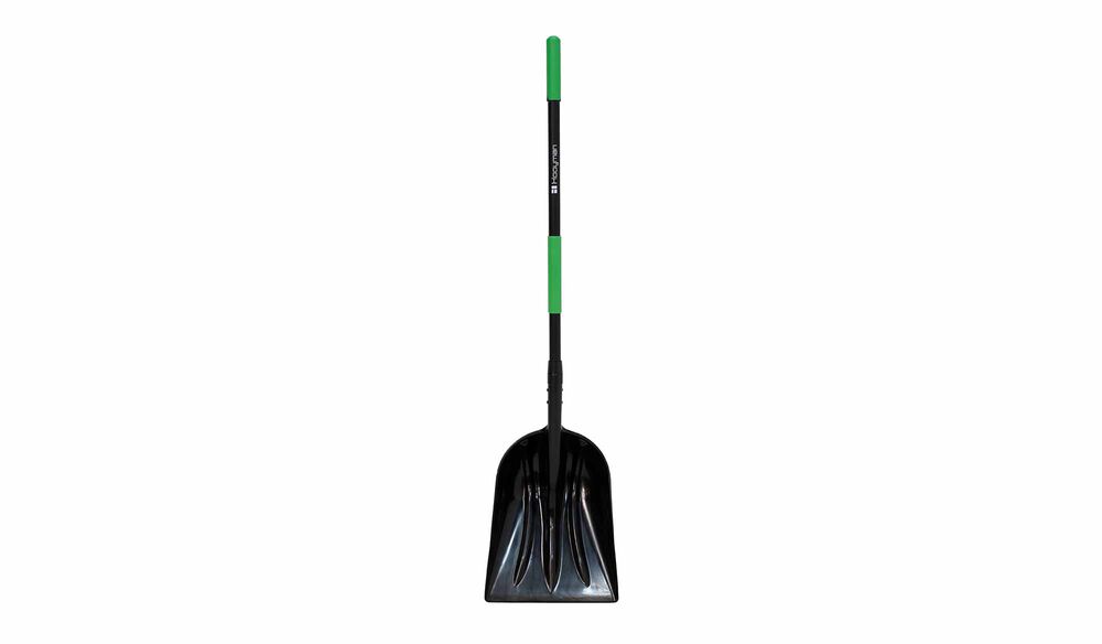Long Handle Scoop Shovel