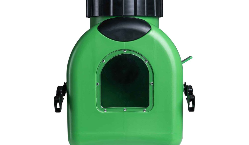 Hooyman 24V Spreader