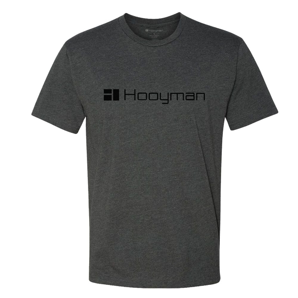 Hooyman Logo Short Sleeve