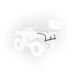 ATV Spreader Rack Mount