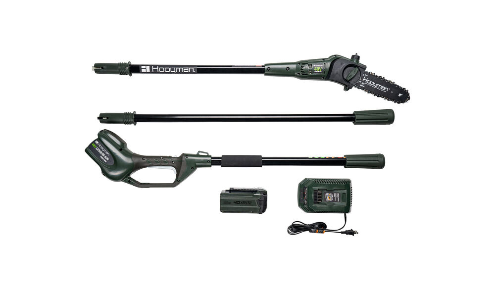 40V Lithium-Ion Pole Saw