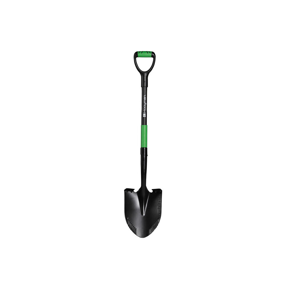 Short Handle Digging Shovel