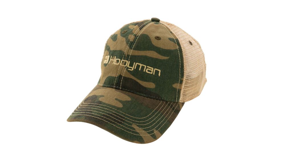 Hooyman Legacy Hat Camo