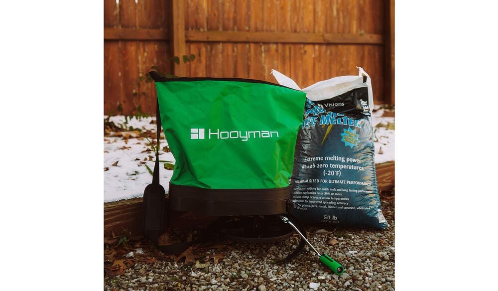 25LB Manual Bag Spreader