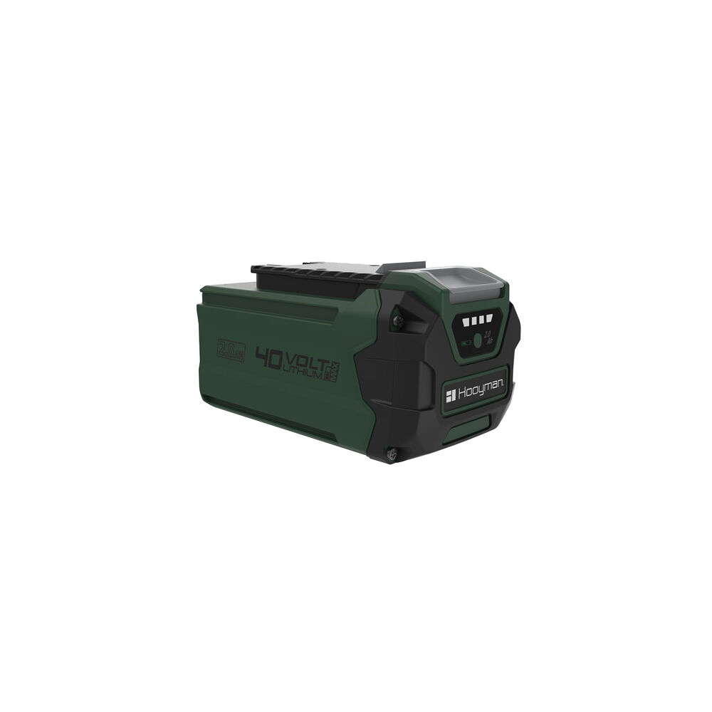40V Lithium-Ion Battery