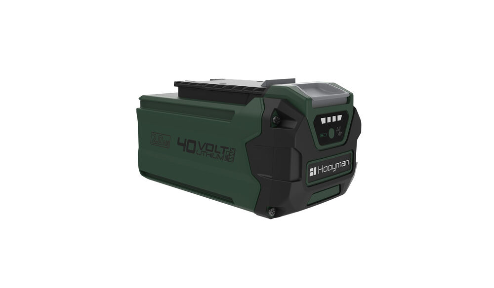 40V Lithium-Ion Battery
