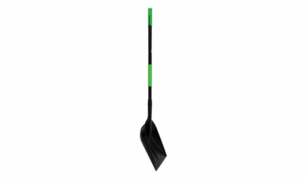 Long Handle Scoop Shovel