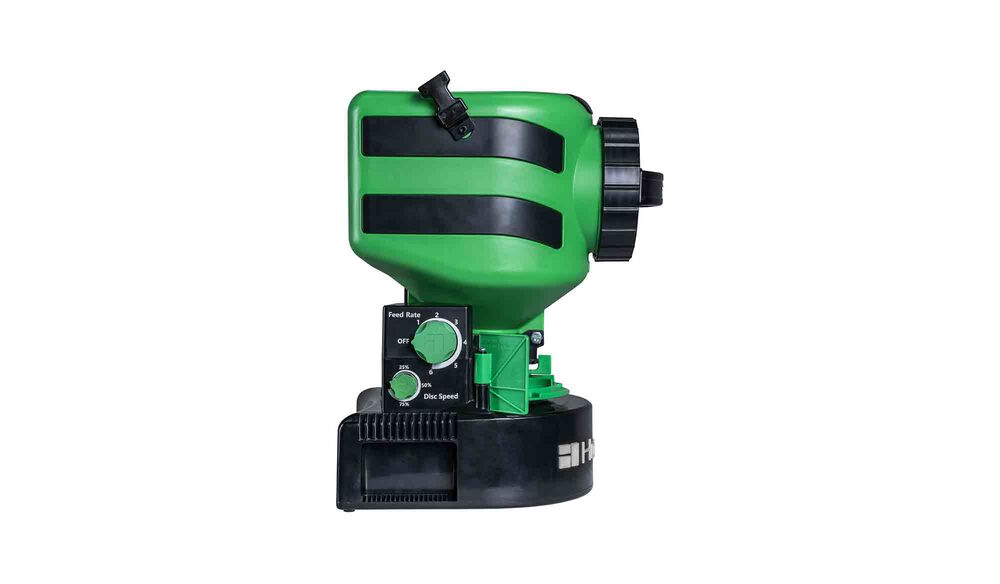 Hooyman 24V Spreader