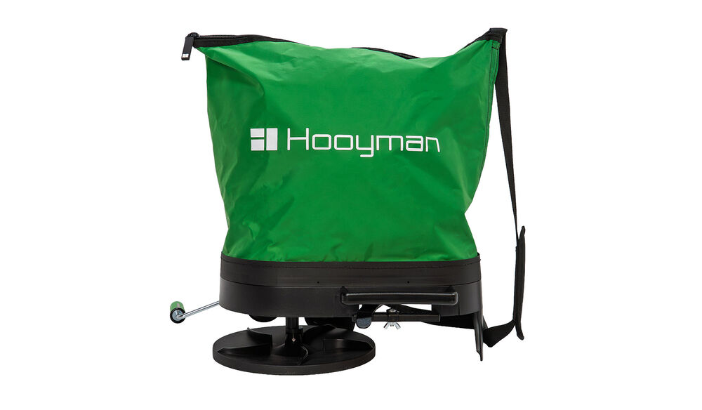 25LB Manual Bag Spreader