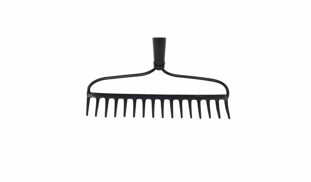 Forged Bow Rake