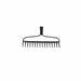 Forged Bow Rake