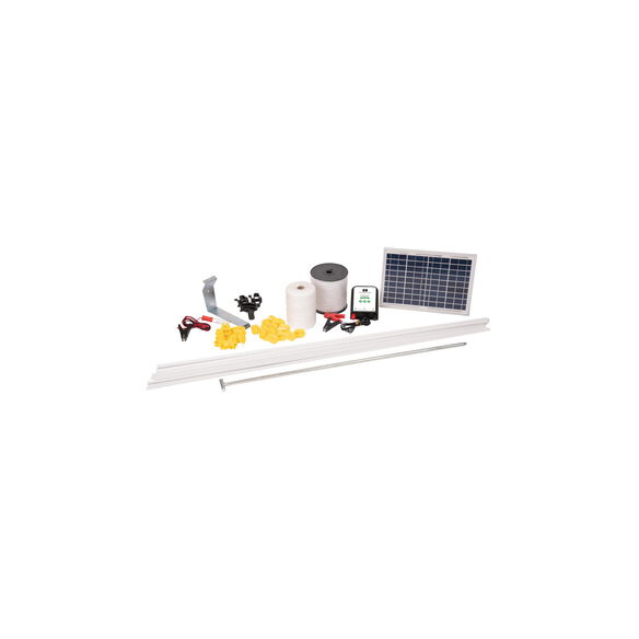 Hot Zone™ Garden Fence