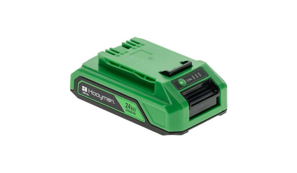 24v Lithium-Ion Battery