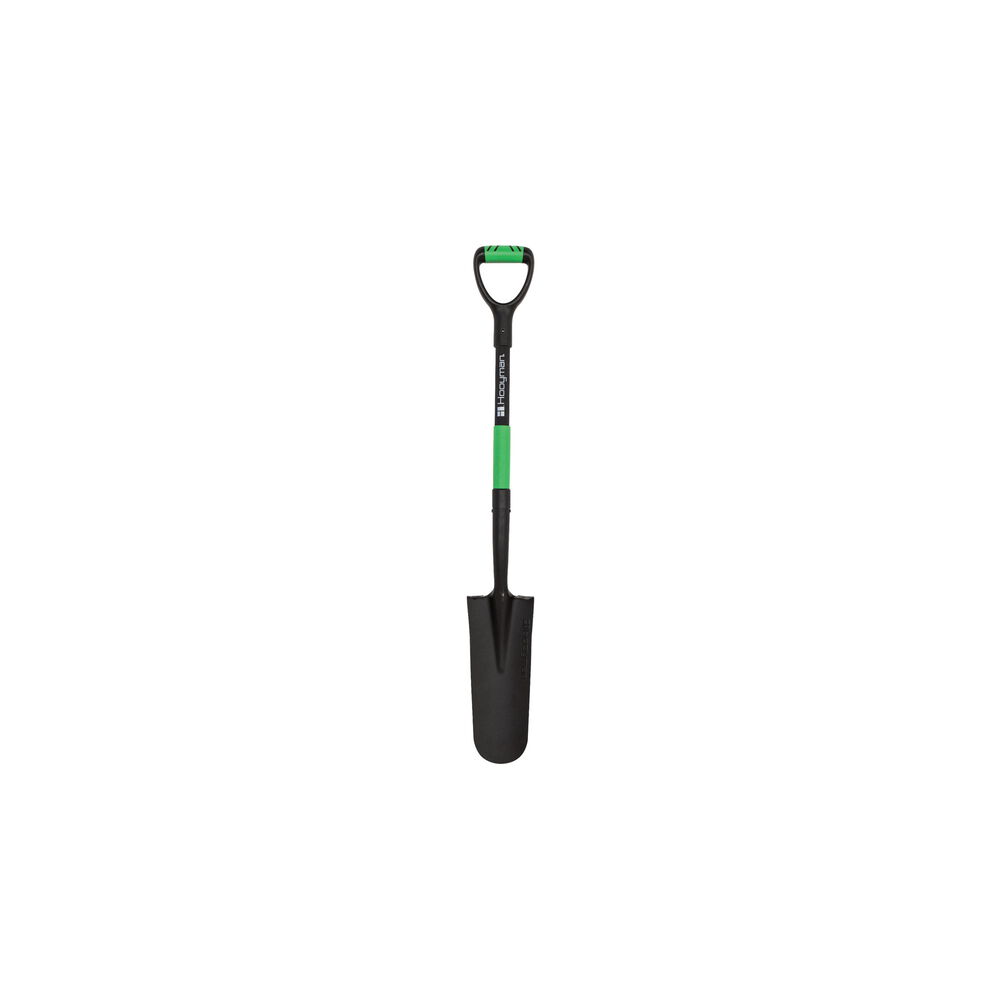 Spade Shovel