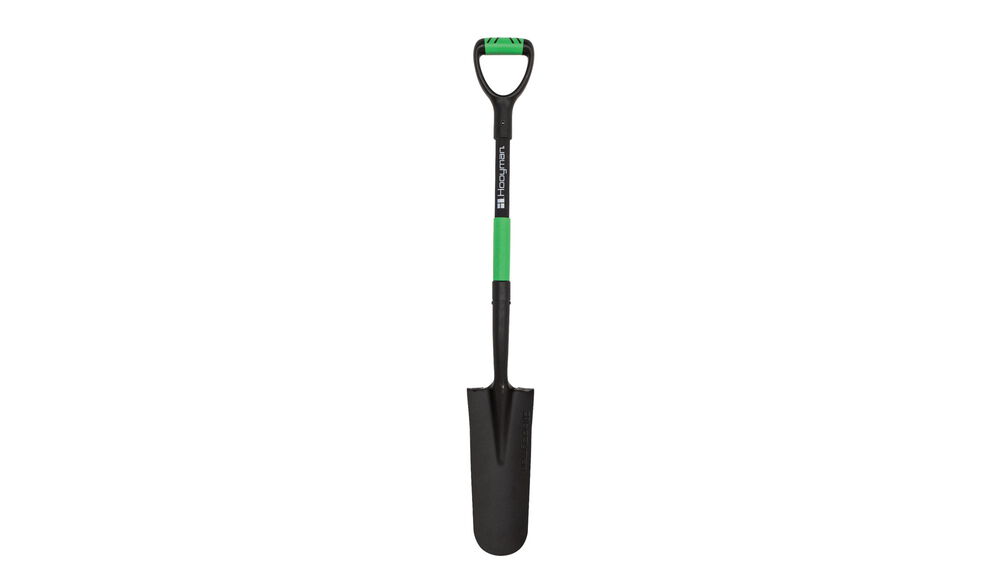 Spade Shovel