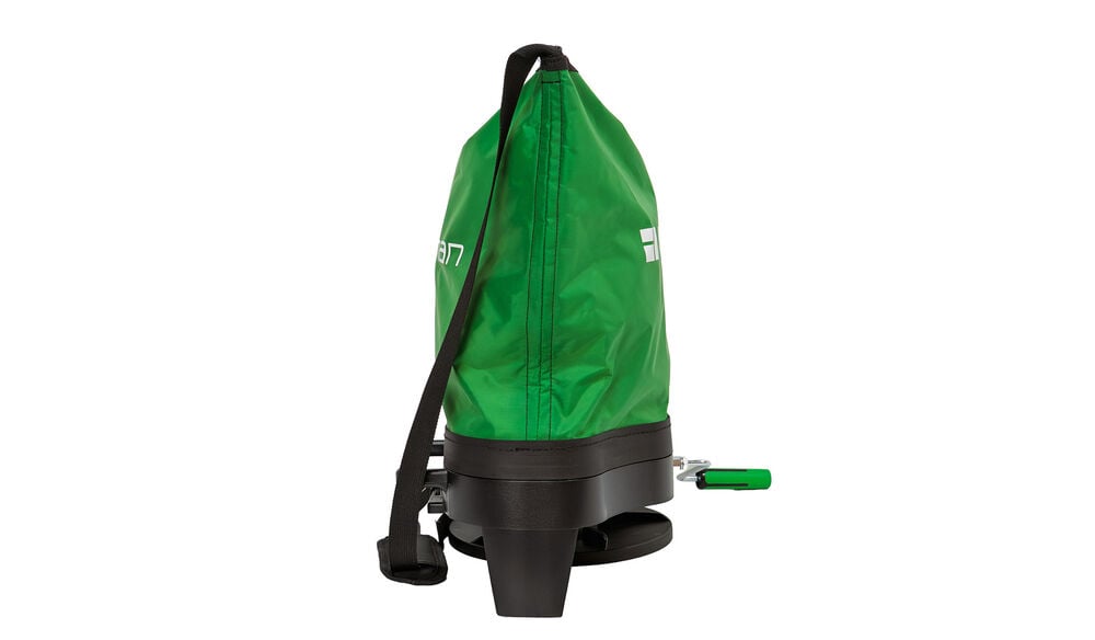 25LB Manual Bag Spreader