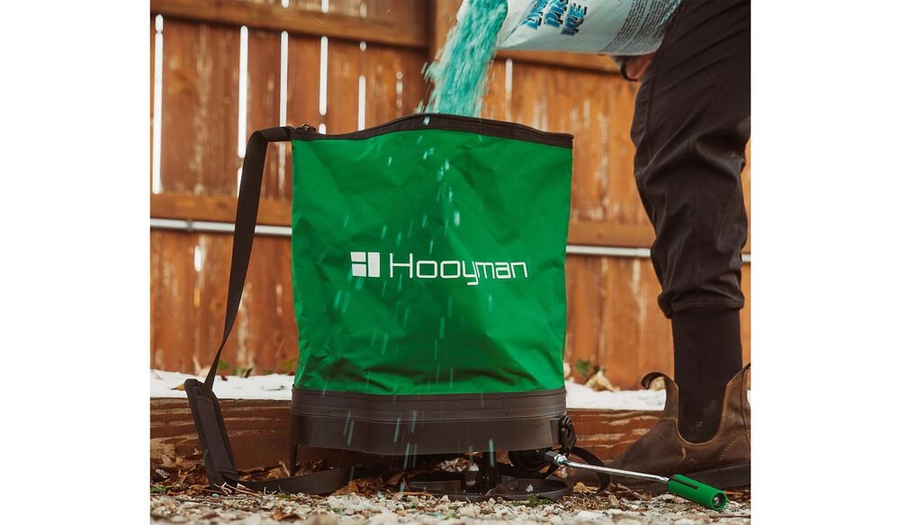 25LB Manual Bag Spreader