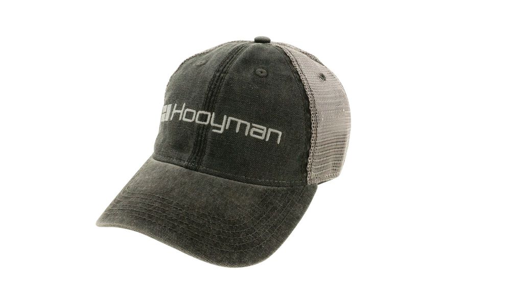 Hooyman Legacy Hat Gray