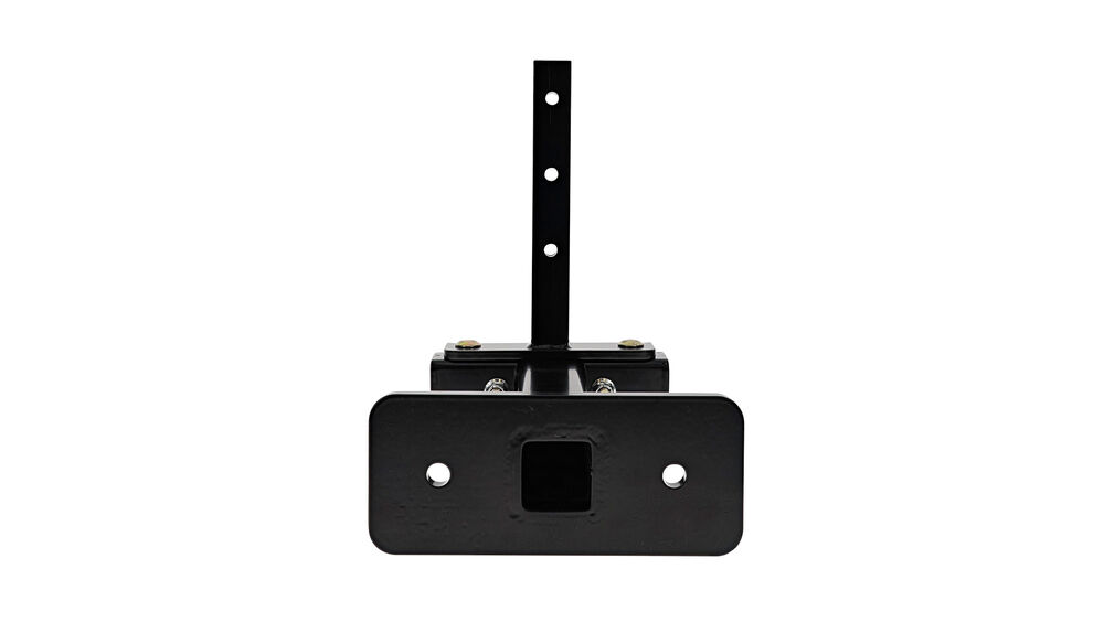 Vehicle Spreader Winch Mount
