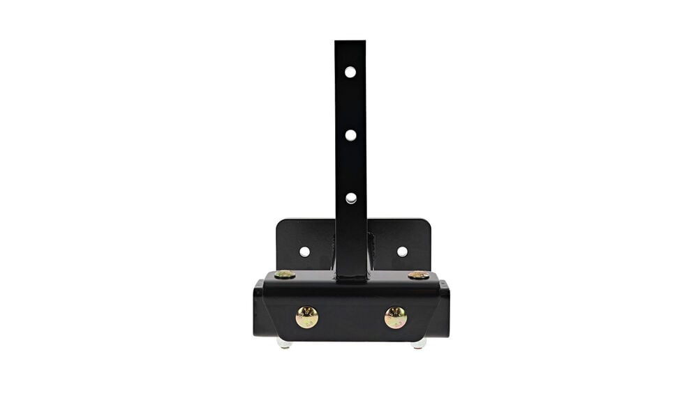Vehicle Spreader Winch Mount