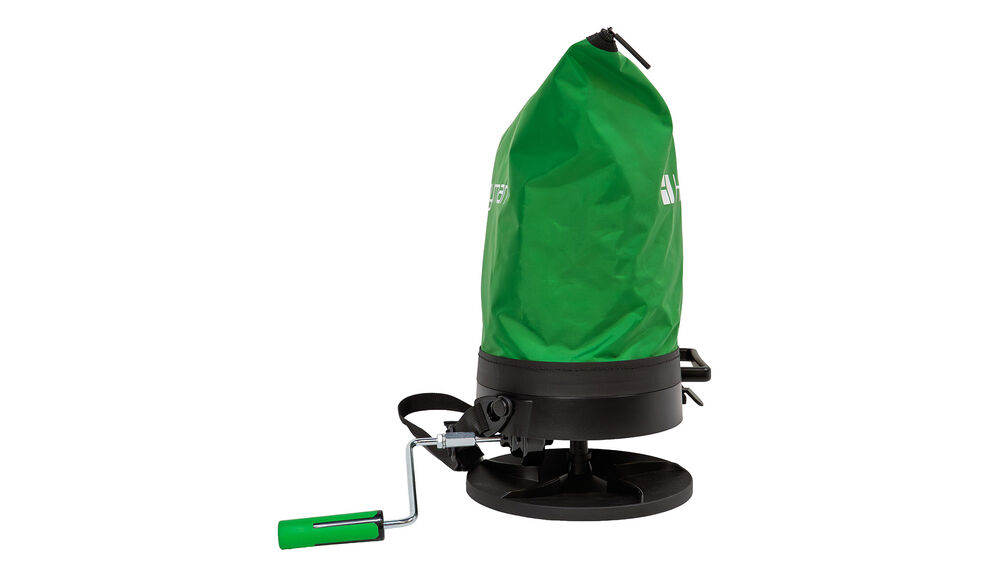 25LB Manual Bag Spreader