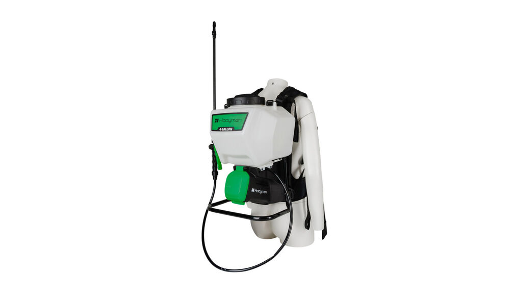 24V Backpack Sprayer