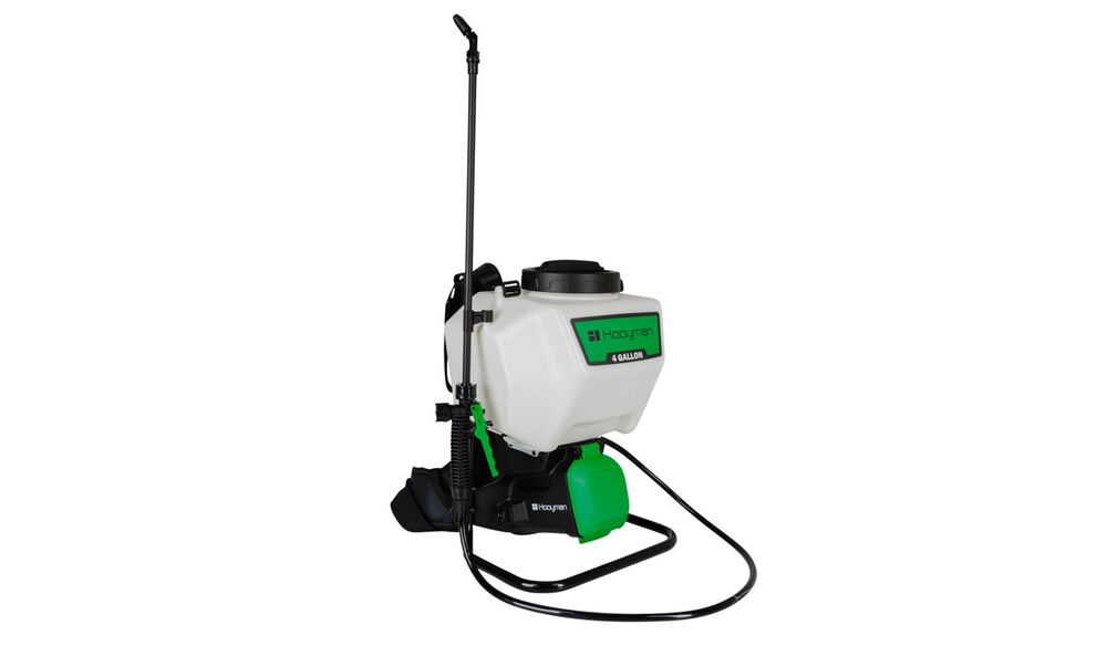 24V Backpack Sprayer