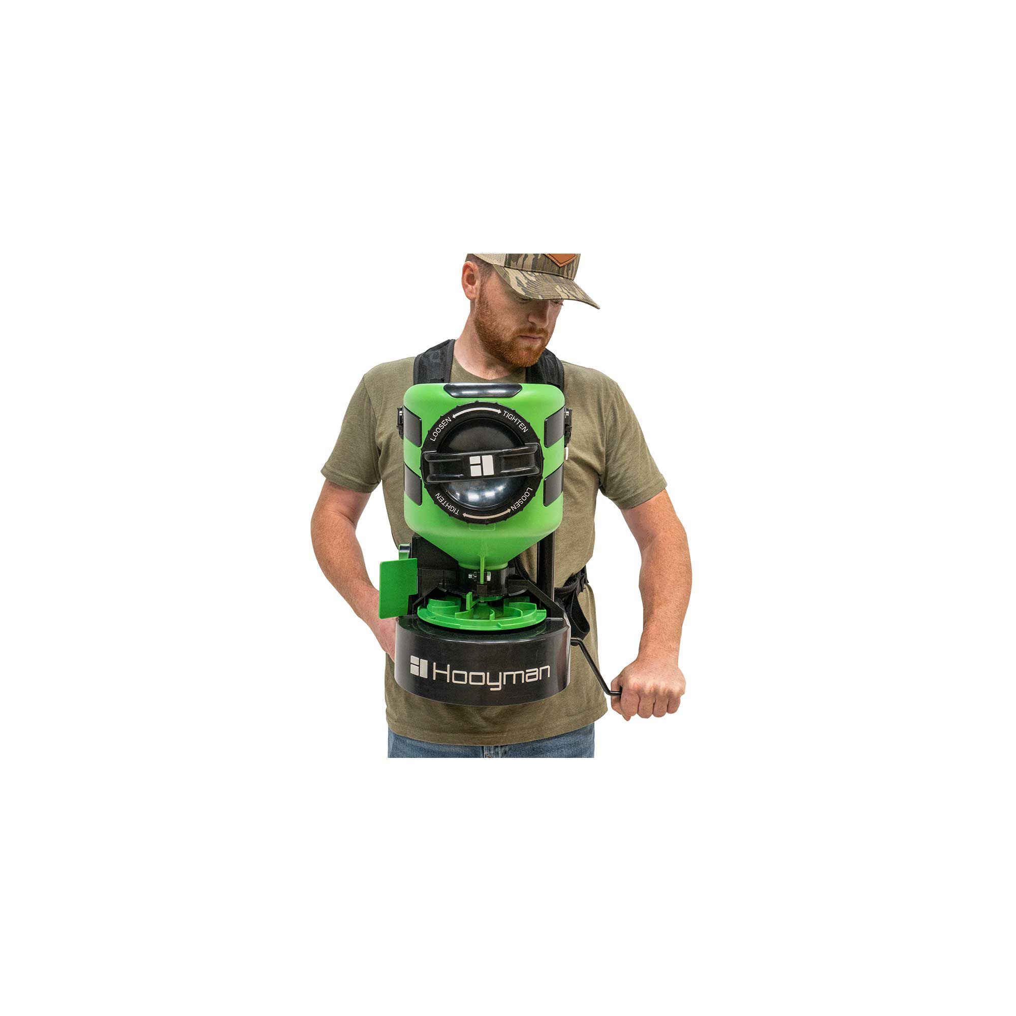 35LB Manual Chest Spreader | Hooyman