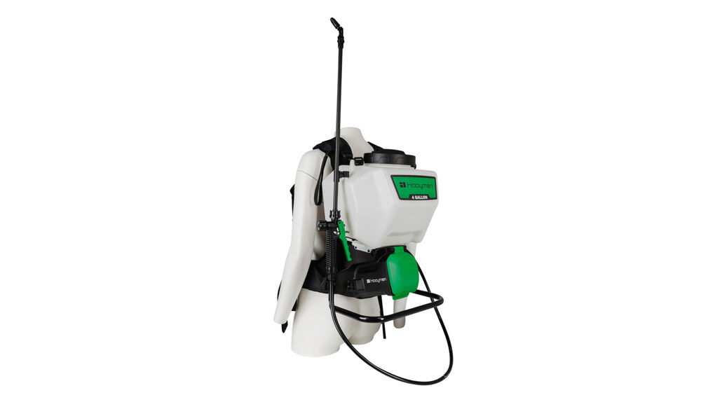 24V Backpack Sprayer