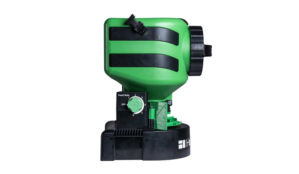Hooyman Manual Spreader