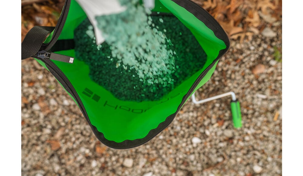 25LB Manual Bag Spreader