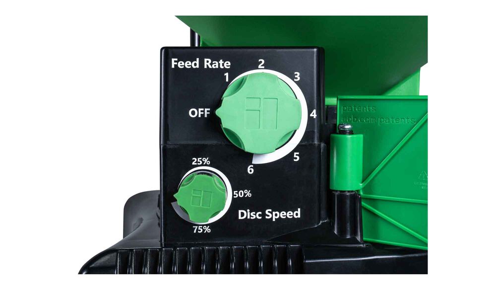 Hooyman 24V Spreader