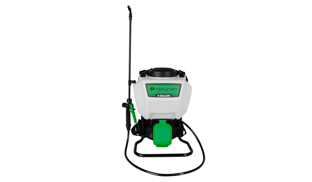 24V Backpack Sprayer