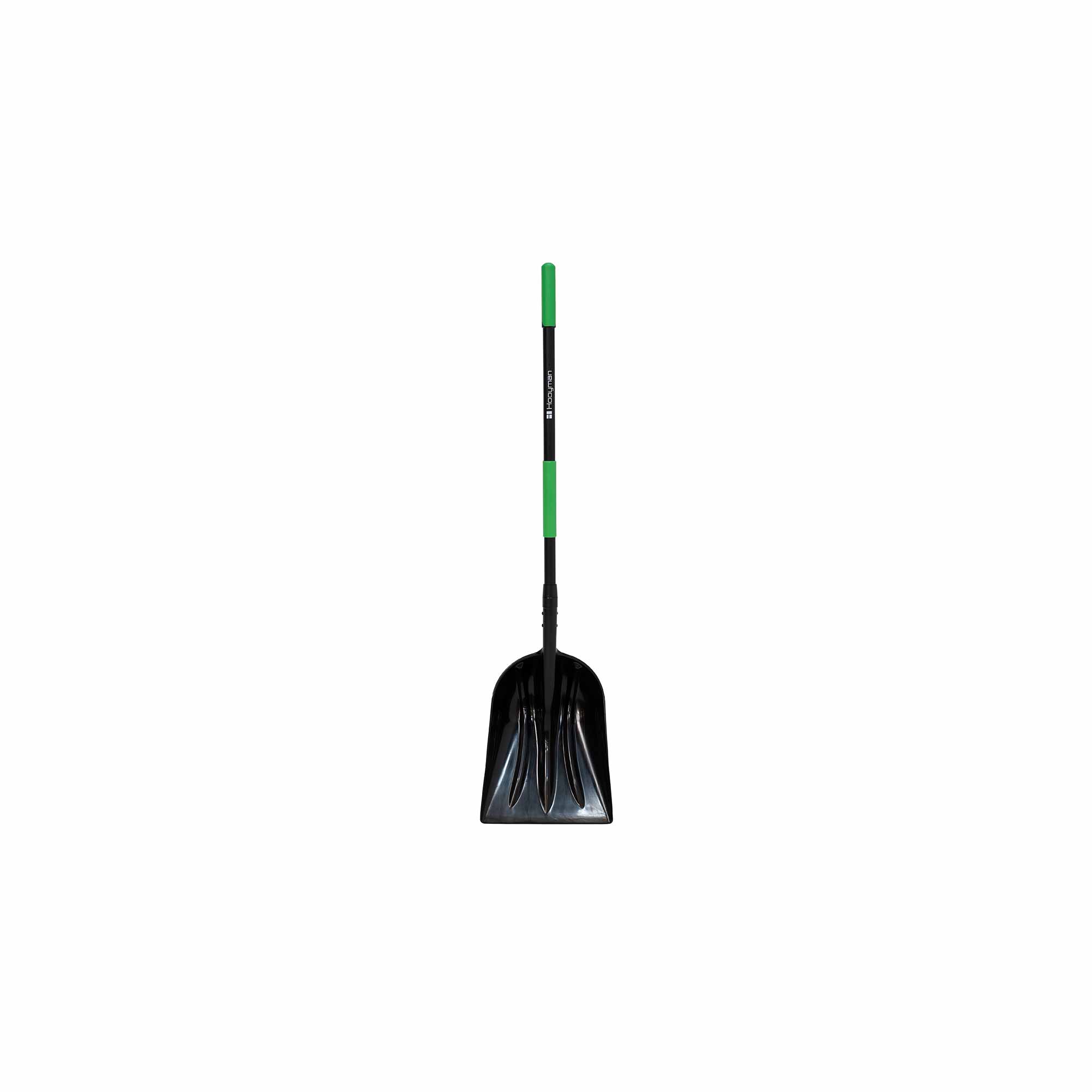 Long Handle Scoop Shovel Hooyman